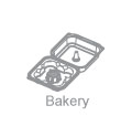 Bakery Containers